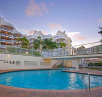 Osprey Apartments - Hotel Accommodation
