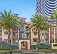 Aruba Sands Resort - Hotel Accommodation