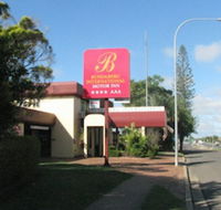 Bundaberg International Motor Inn - Hotel Accommodation