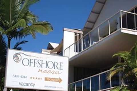 Offshore Noosa Resort - Hotel Accommodation 1