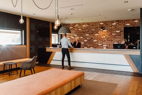 Barossa Weintal Hotel - Hotel Accommodation 4