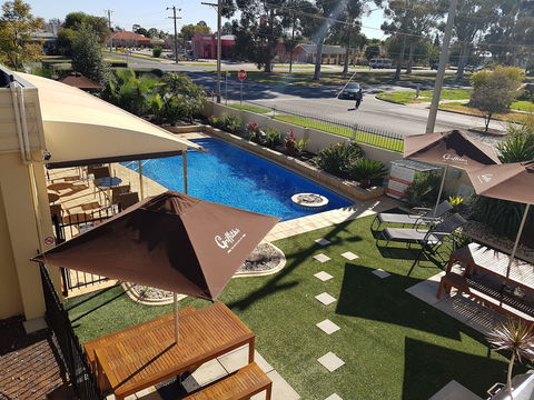 Best Western Chaffey International Motor Inn - Hotel Accommodation 5