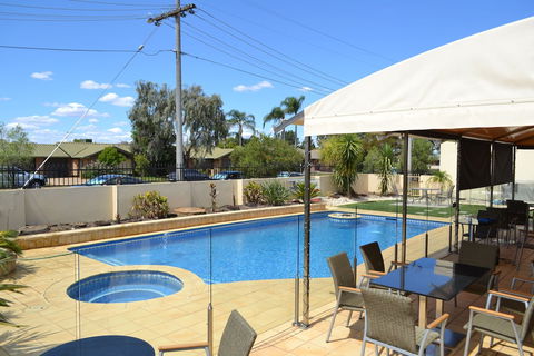 Best Western Chaffey International Motor Inn - Hotel Accommodation 2