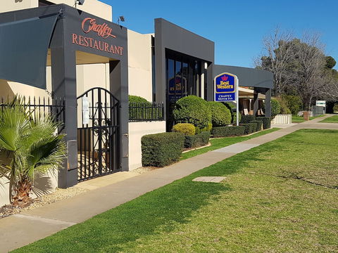 Best Western Chaffey International Motor Inn - Hotel Accommodation 0
