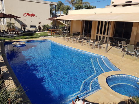 Best Western Chaffey International Motor Inn - Hotel Accommodation 3