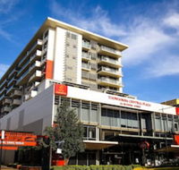 Toowoomba Central Plaza Apartment Hotel - Hotel Accommodation