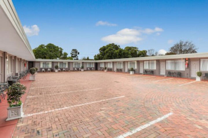 East Bendigo VIC Hotel Accommodation