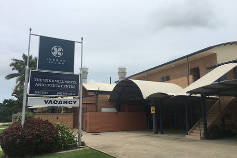 Windmill Motel And Events Centre - Hotel Accommodation 1