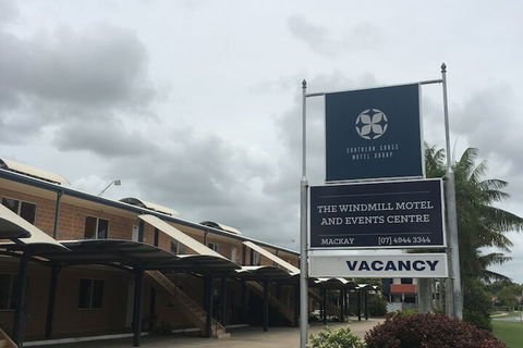 Windmill Motel And Events Centre - Hotel Accommodation 2