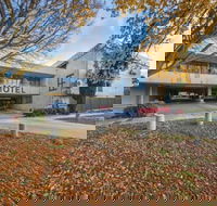 Belconnen Way Hotel Motel and Serviced Apartments - Hotel Accommodation