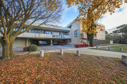 Belconnen Way Hotel Motel And Serviced Apartments - Hotel Accommodation 0