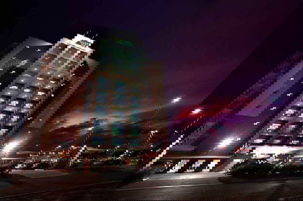  Hotel Accommodation