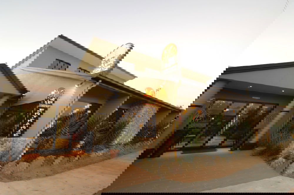 Aramac QLD Hotel Accommodation