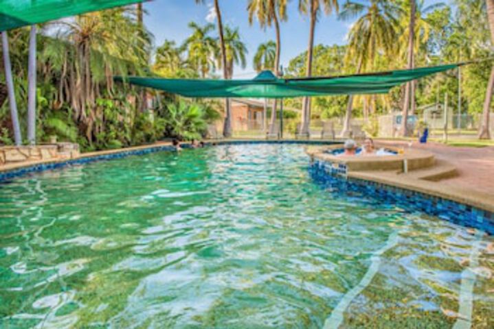 Katherine NT Hotel Accommodation