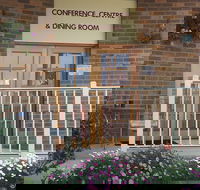 Best Western Mill Park Motel - Hotel Accommodation