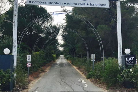 Lyndoch Hill - Hotel Accommodation 1