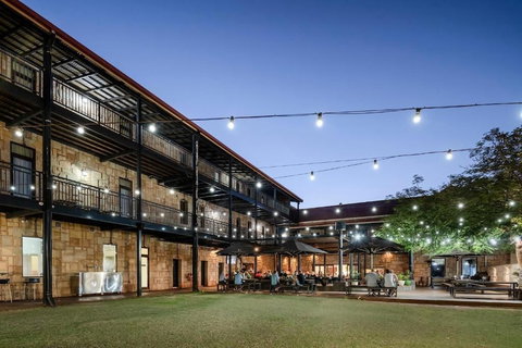 The Esplanade Hotel Port Hedland - Hotel Accommodation 1