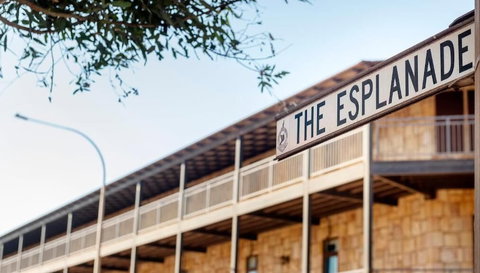 The Esplanade Hotel Port Hedland - Hotel Accommodation 0