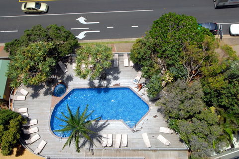 Newport Mooloolaba - Hotel Accommodation 1