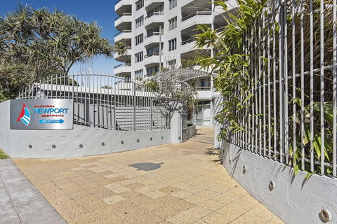 Newport Mooloolaba - Hotel Accommodation 0