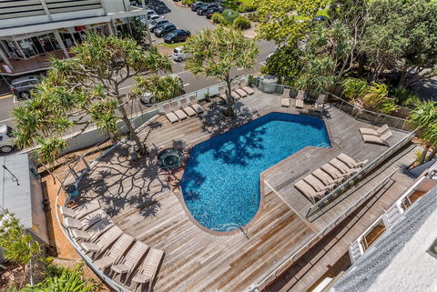 Newport Mooloolaba - Hotel Accommodation 4