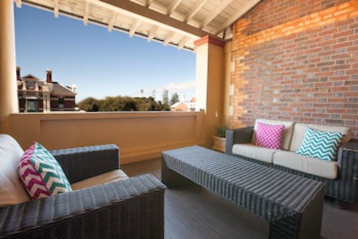Swan Island VIC Hotel Accommodation