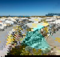 Sand Dunes Resort - Hotel Accommodation