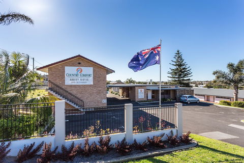 Country Comfort Amity Motel - Hotel Accommodation 0