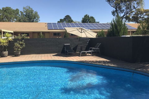 Nagambie Motor Inn - Hotel Accommodation 1