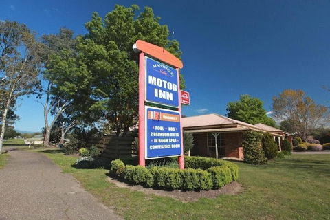 Mansfield Valley Motor Inn - Hotel Accommodation 3