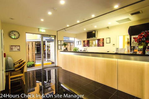 Airport Ascot Motel - Hotel Accommodation 1