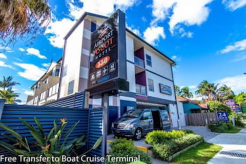 Airport Ascot Motel - Hotel Accommodation 0