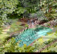 Narrows Escape Rainforest Retreat - Hotel Accommodation