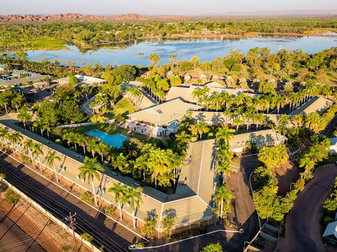 The Kimberley Grande Resort - Hotel Accommodation 4
