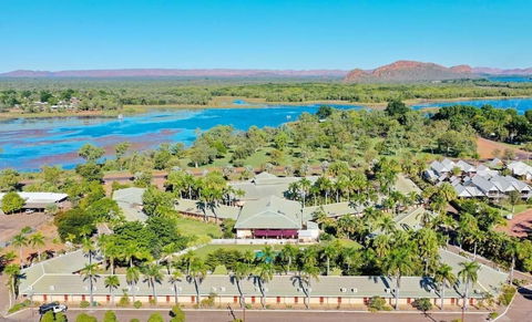 The Kimberley Grande Resort - Hotel Accommodation 2