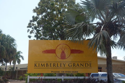 The Kimberley Grande Resort - Hotel Accommodation 3