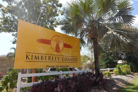 The Kimberley Grande Resort - Hotel Accommodation 6
