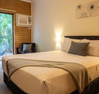 Airport Admiralty Motel - Hotel Accommodation