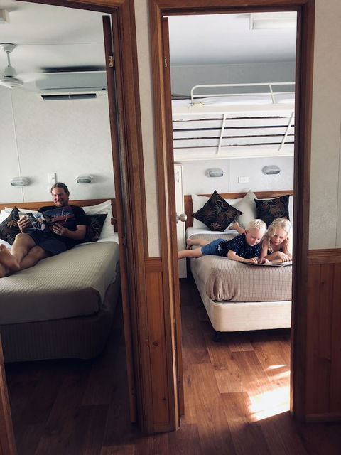 Nitmiluk Chalets - Hotel Accommodation 5