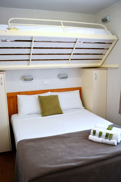 Nitmiluk Chalets - Hotel Accommodation 2