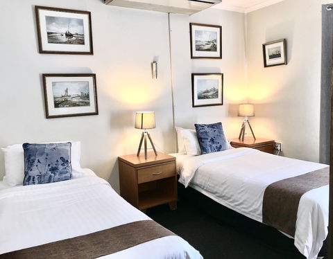 Mariners Court Hotel - Hotel Accommodation 5
