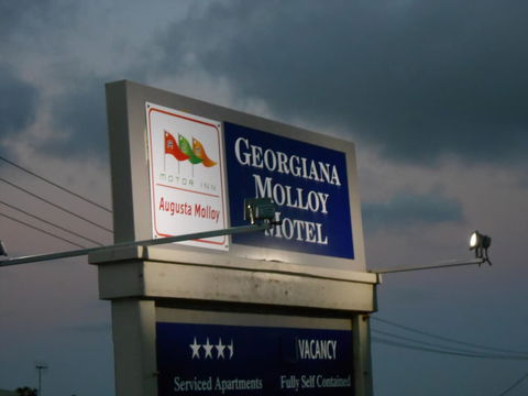 Augusta's Georgiana Molloy Motel - Hotel Accommodation 2
