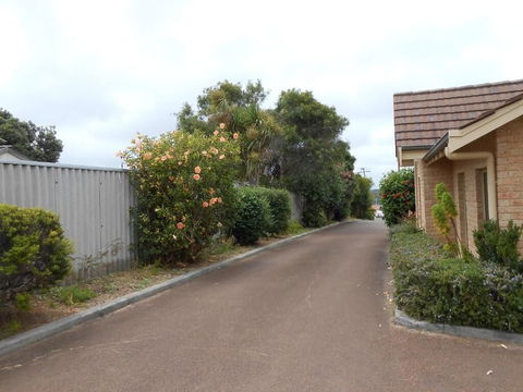 Augusta's Georgiana Molloy Motel - Hotel Accommodation 0