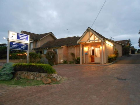 Augusta's Georgiana Molloy Motel - Hotel Accommodation 4