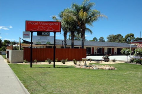 Motel Woongarra - Hotel Accommodation 0
