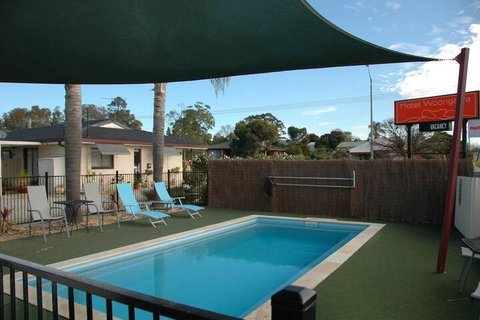 Motel Woongarra - Hotel Accommodation 3