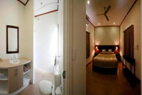 Home Valley Station - Hotel Accommodation 3