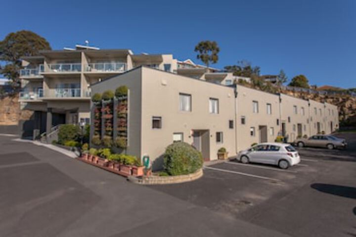 West Hobart TAS Hotel Accommodation