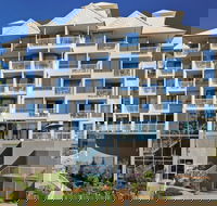 at Whitsunday Vista Holiday Apartments - Hotel Accommodation