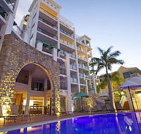 at Blue Horizon Resort Apartments - Hotel Accommodation